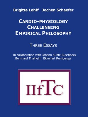 cover image of Cardio-Physiology Challenging Empirical Philosophy